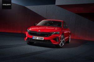 סקודה אוקטביה RS