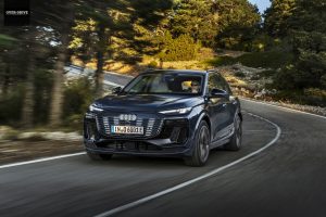 אאודי Q6 איטרון