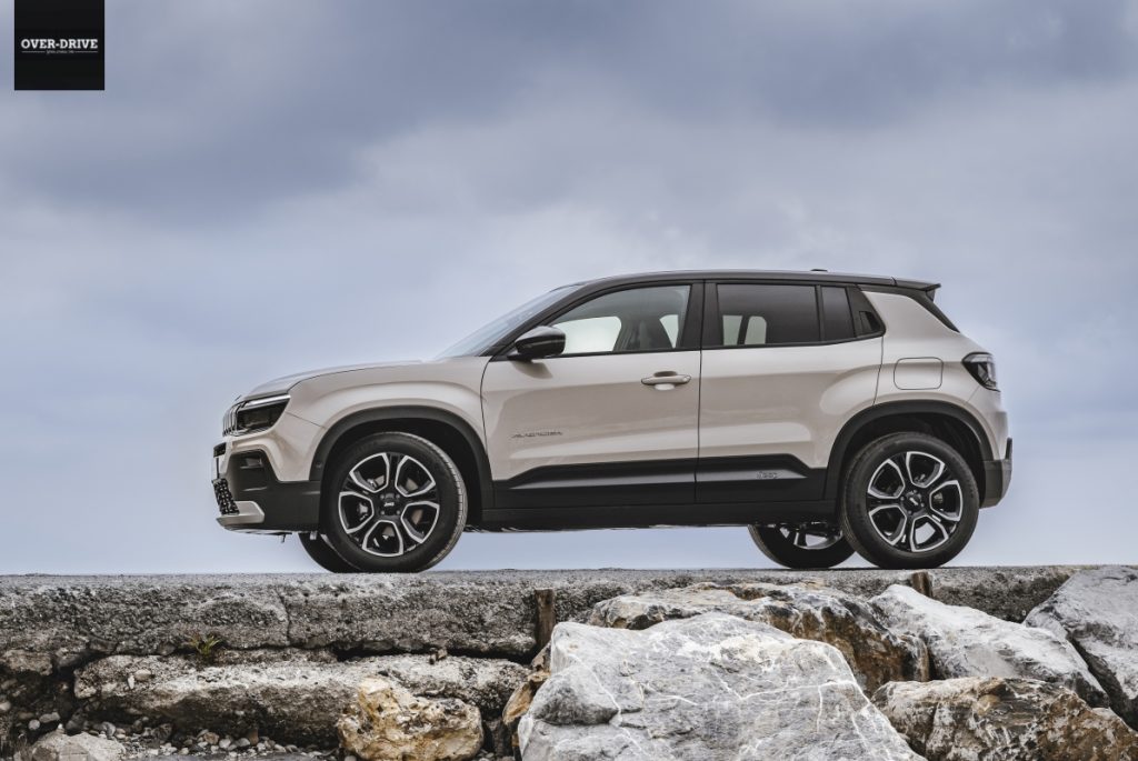 ג'יפ אוונג'ר