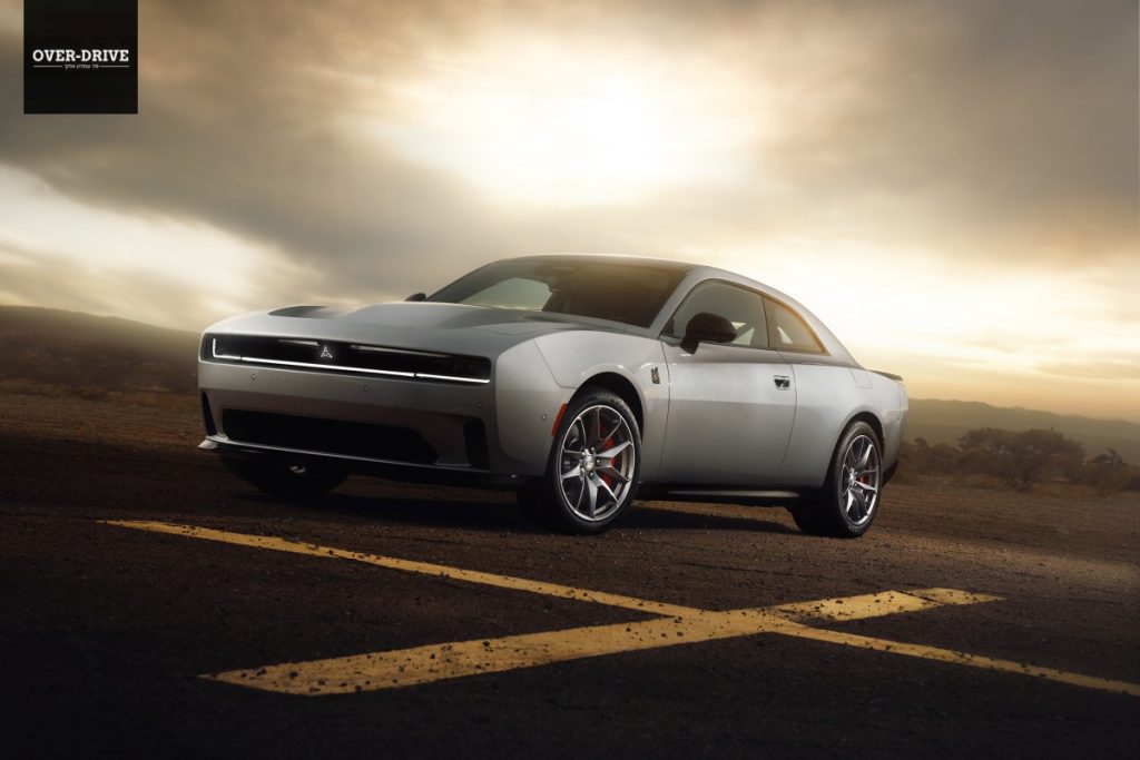 דודג' צ'ארג'ר