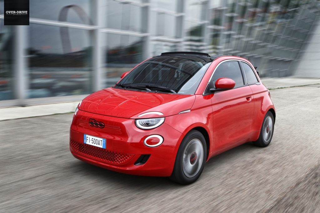 פיאט 500e