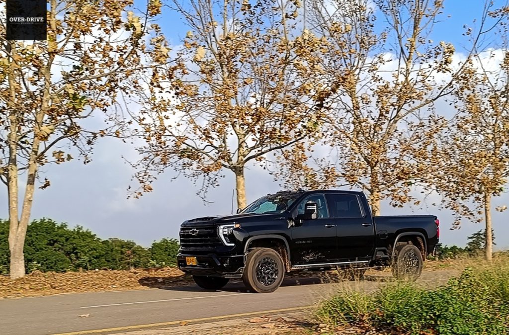 שברולט סילברדו