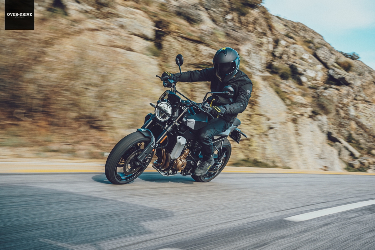 הוסקוורנה סוורטפילן 801