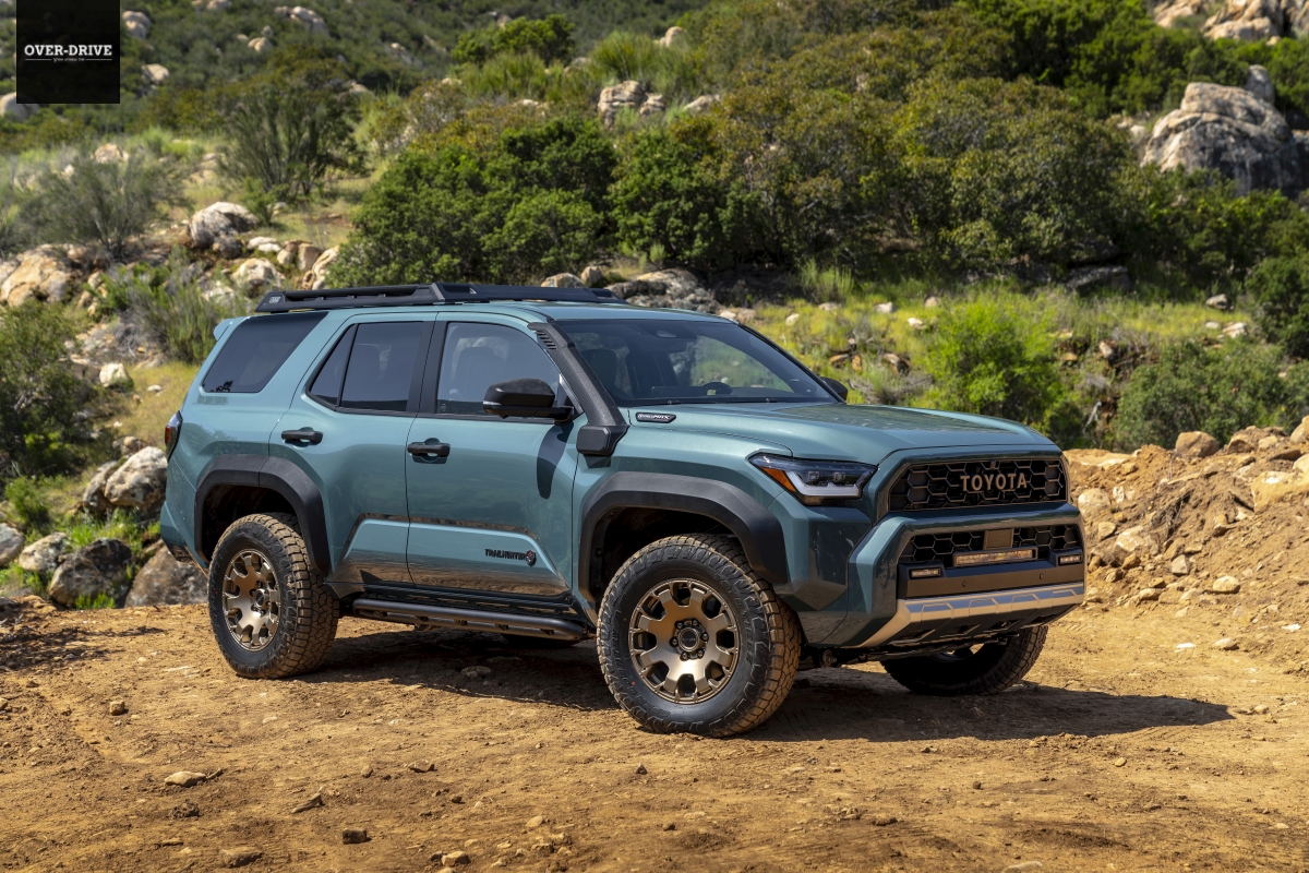 טויוטה 4 ראנר