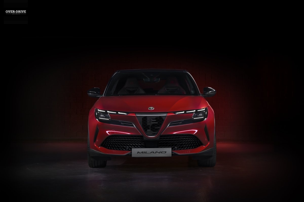 אלפא רומיאו ג'וניור