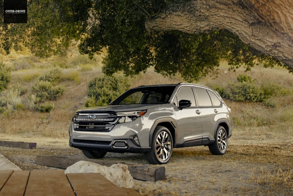 סובארו פורסטר