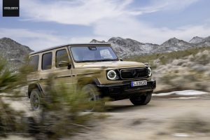 מרצדס G קלאס