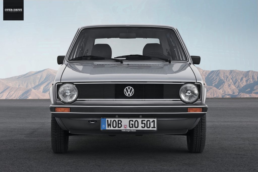 פולקסווגן גולף