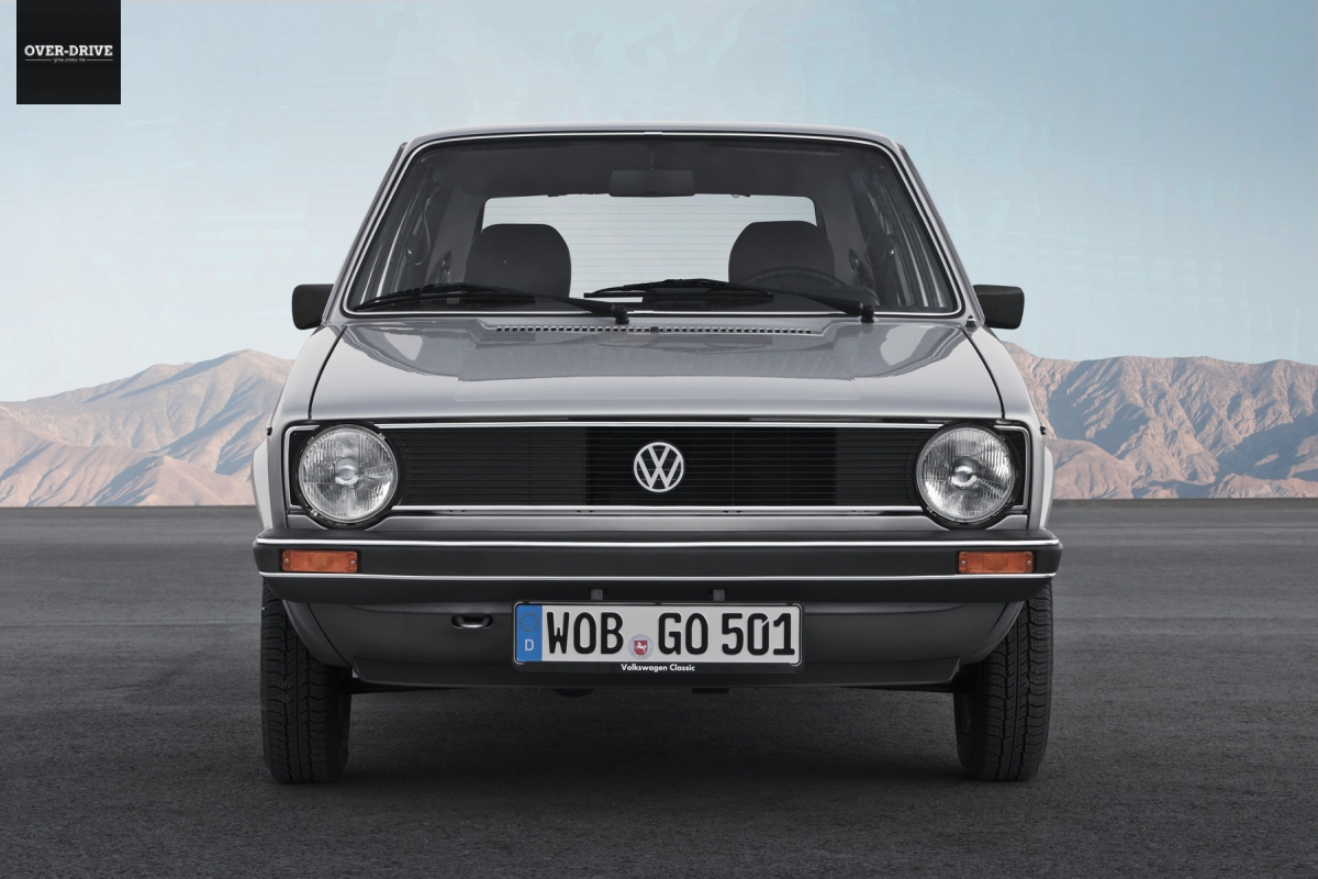 פולקסווגן גולף