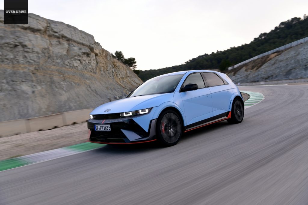 יונדאי איוניק 5N