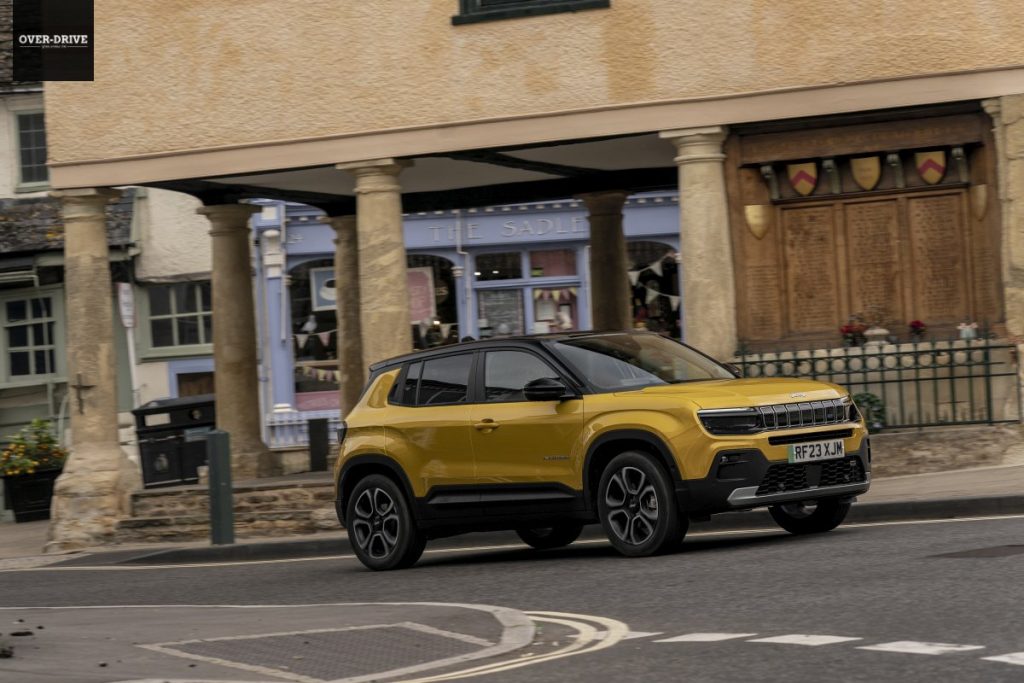 ג'יפ אוונג'ר