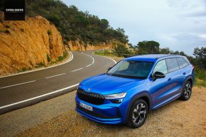 סקודה קוודיאק