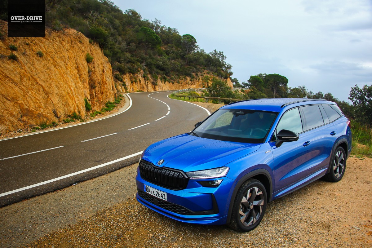 סקודה קוודיאק