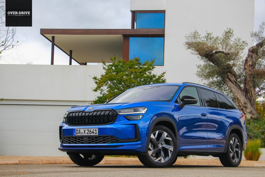 סקודה קודיאק