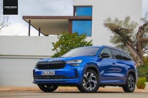 סקודה קודיאק