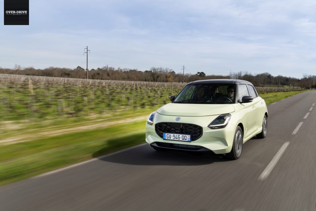 סוזוקי סוויפט