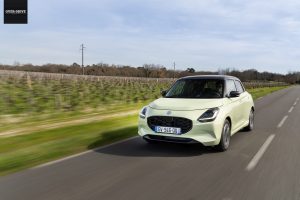 סוזוקי סוויפט