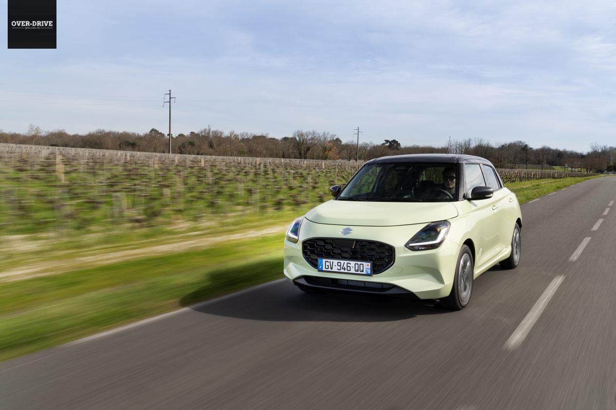 סוזוקי סוויפט