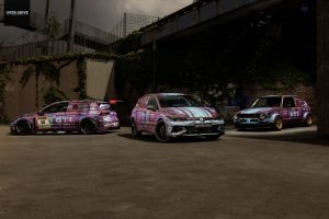 פולקסווגן גולף GTI