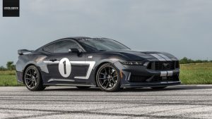 הנסי מוסטאנג