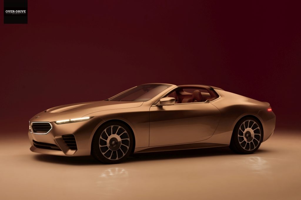 ב.מ.וו קונספט Skytop