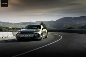 אאודי איטרון GT