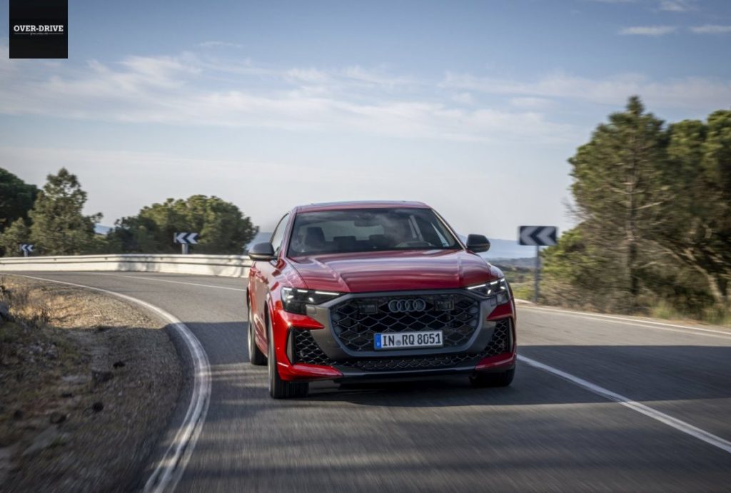 אאודי RS Q8