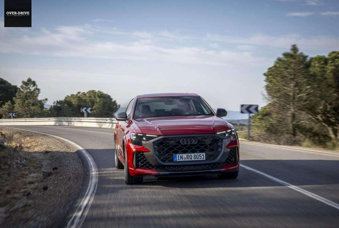 אאודי RS Q8