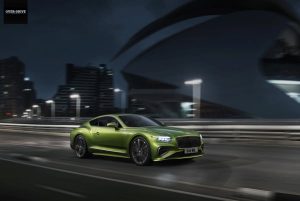 בנטלי קונטיננטל GT