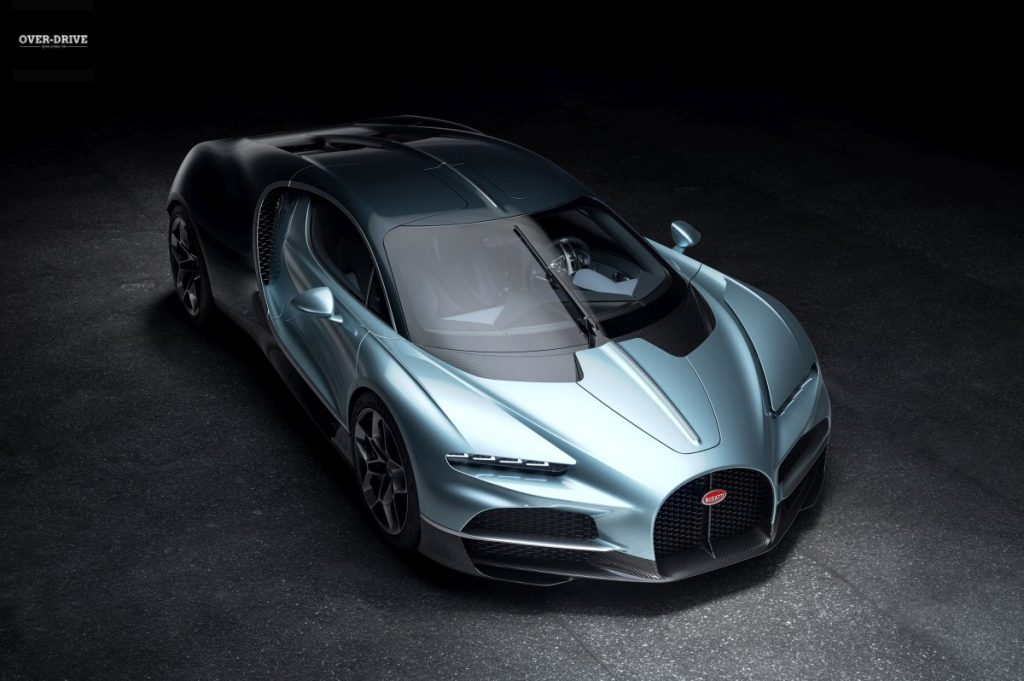 בוגאטי טורביו