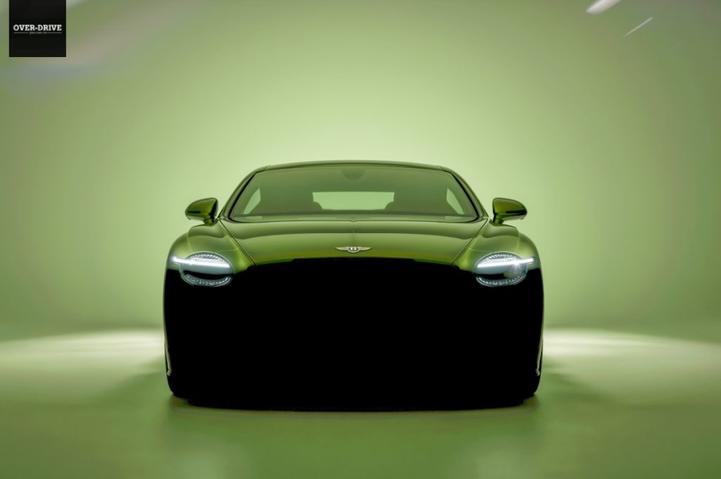 בנטלי קונטיננטל GT