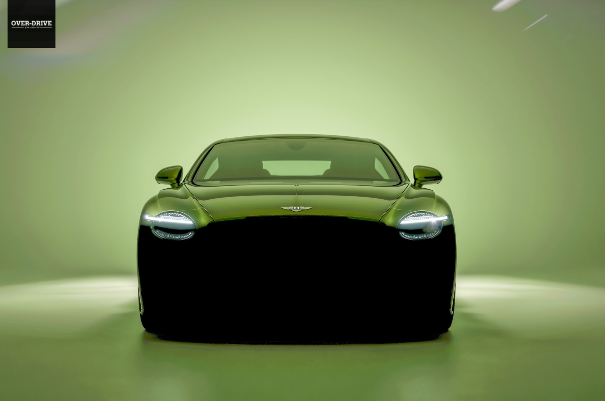 בנטלי קונטיננטל GT