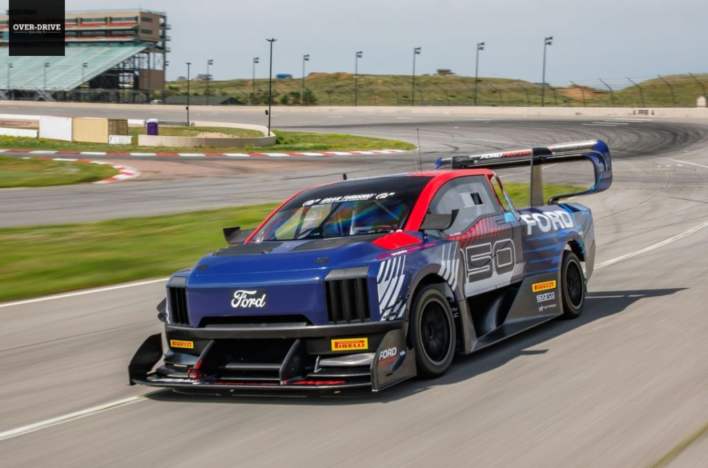 פורד F150 לייטנינג