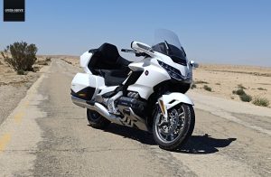 הונדה גולדווינג