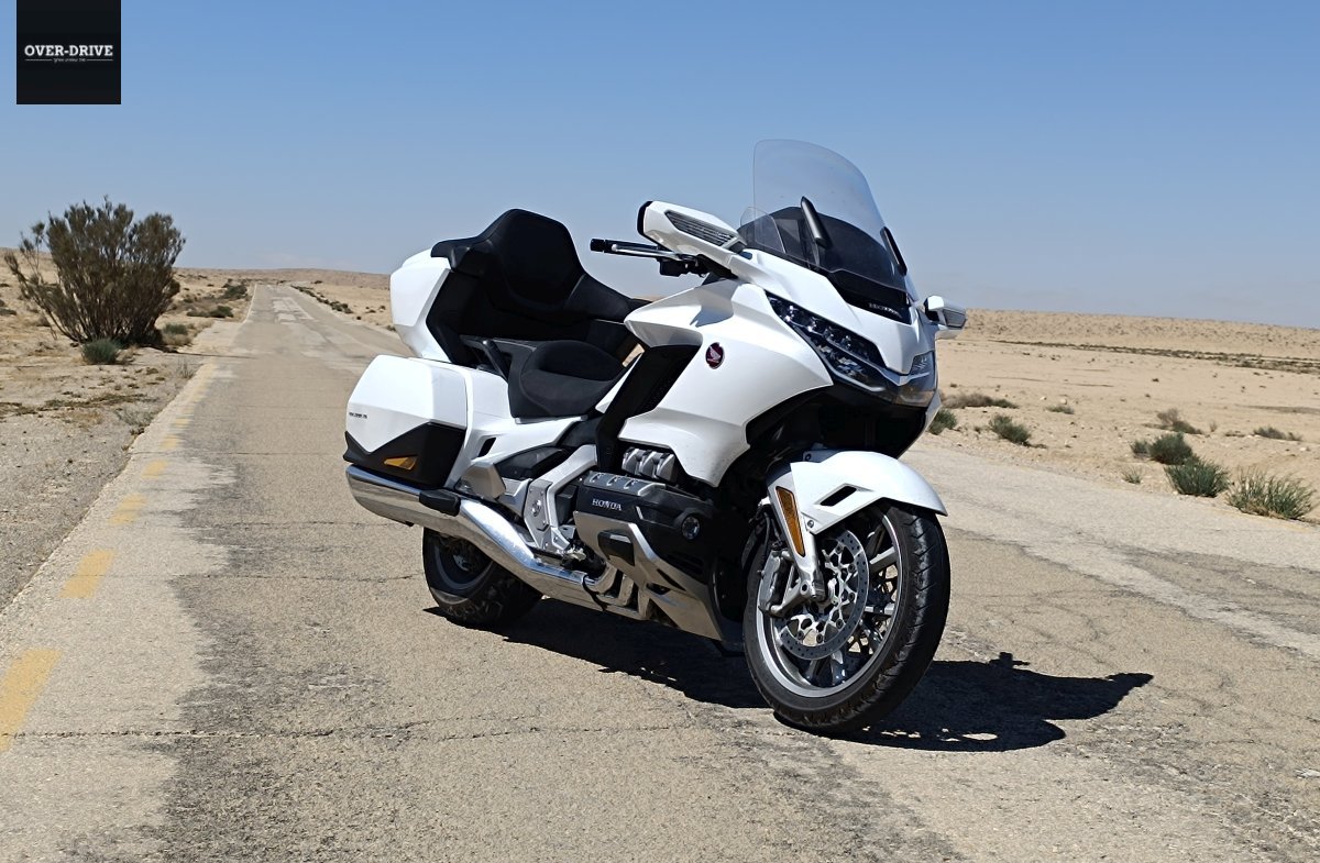 הונדה גולדווינג