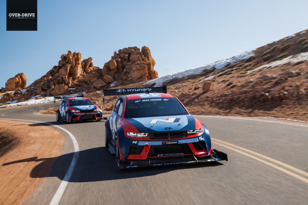 יונדאי איוניק 5N