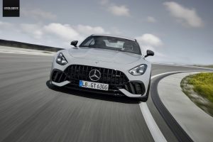 מרצדס AMG GT