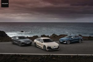 אאודי A6 איטרון