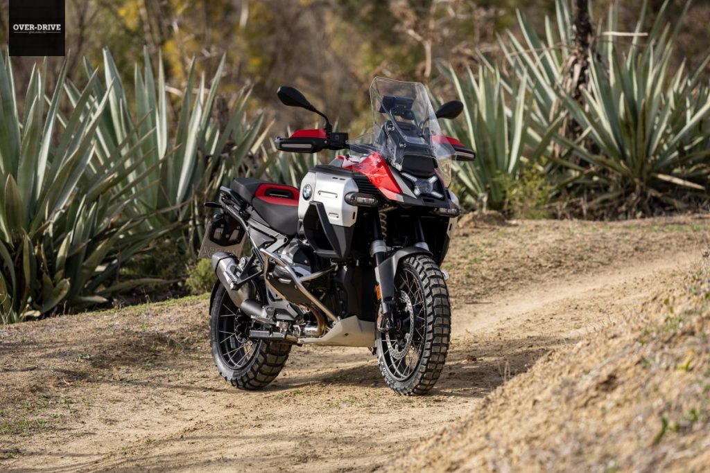 ב.מ.וו R1300 GS אדוונצ'ר