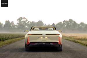 קאדילאק SOLLIE