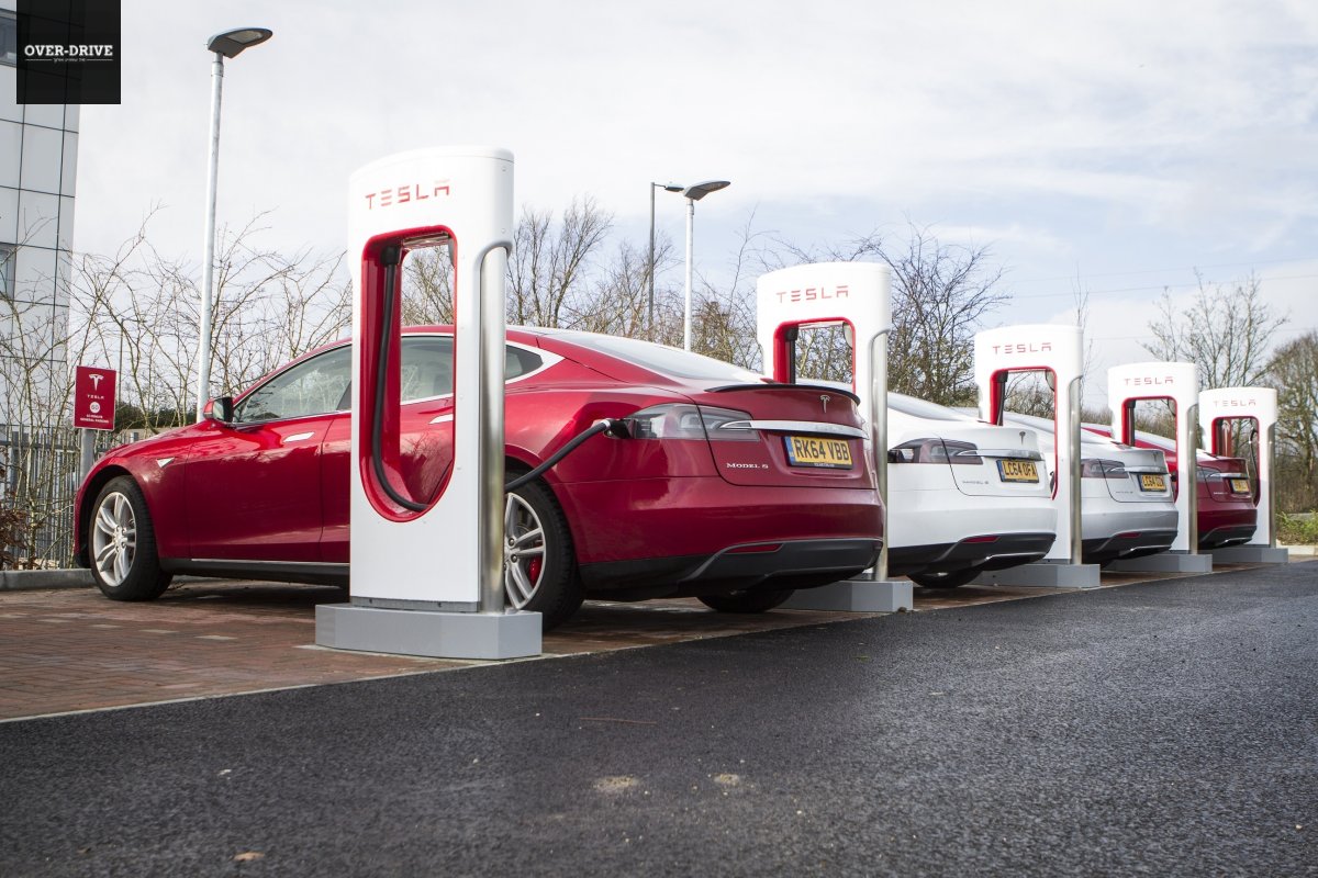 מכוניות חשמליות