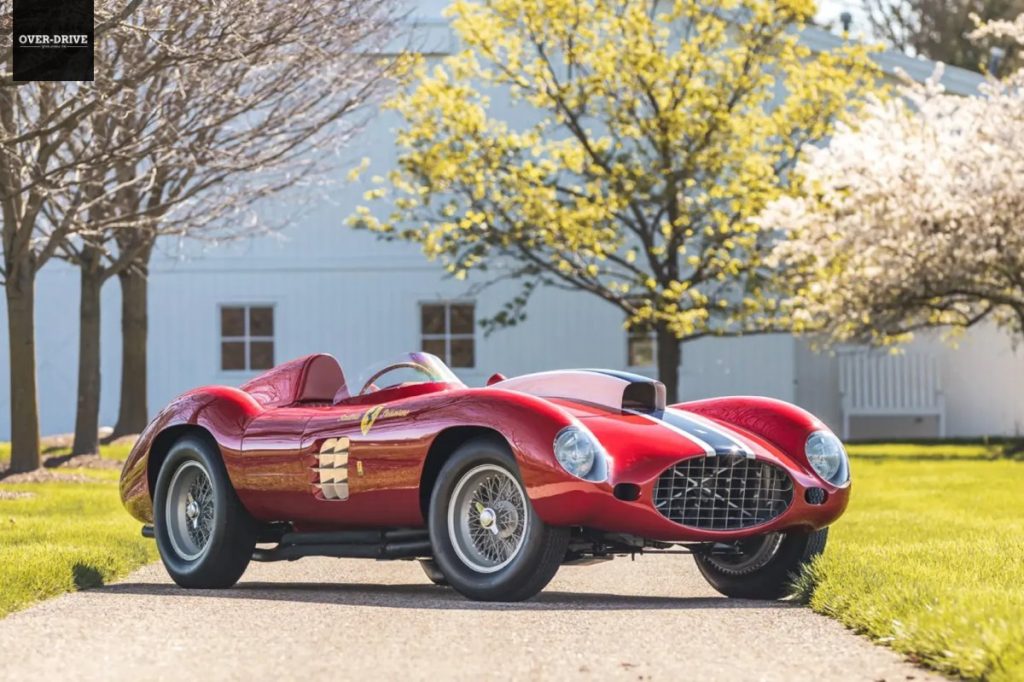 פרארי 410 ספורט ספיידר