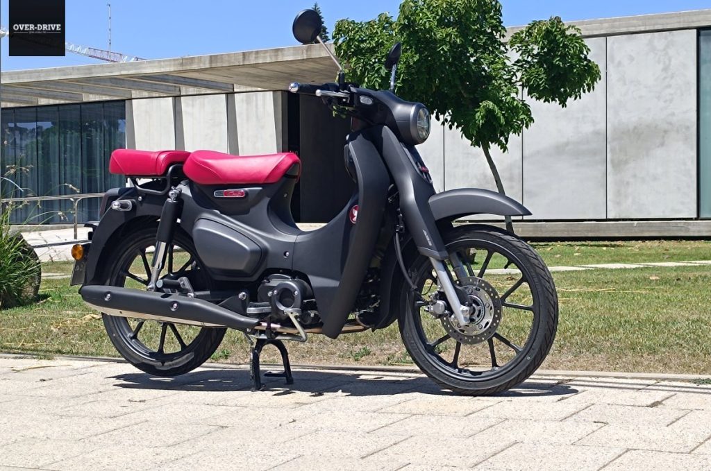 הונדה סופר קאב