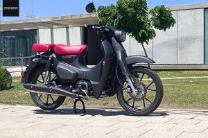 הונדה סופר קאב