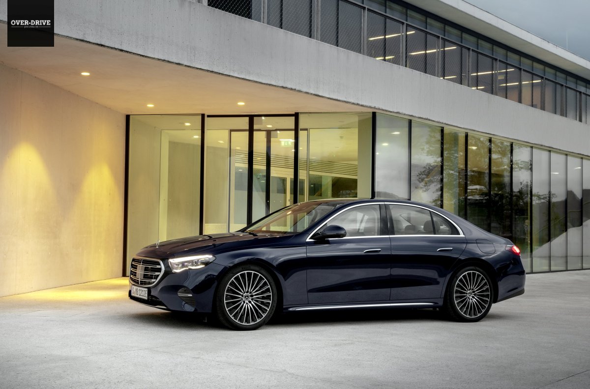 מרצדס E קלאס