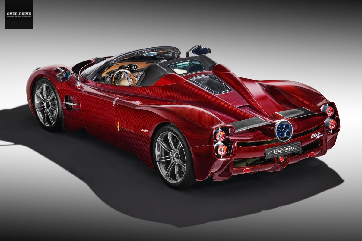 פגאני אוטופיה