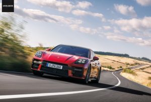 פורשה פאנמרה