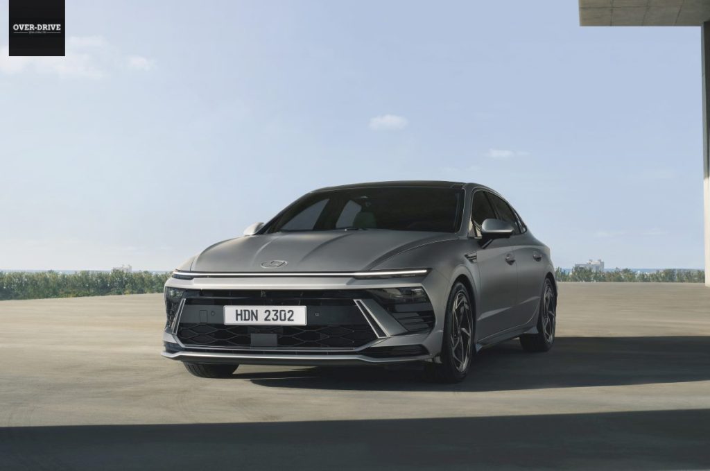 יונדאי סונטה