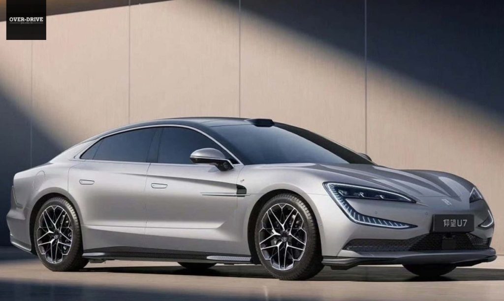 יאנגוואנג U7