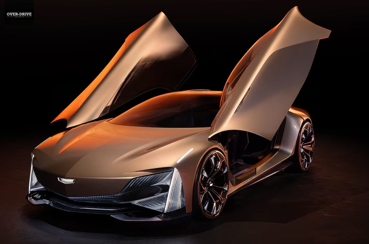 קאדילאק Opulent Velocity